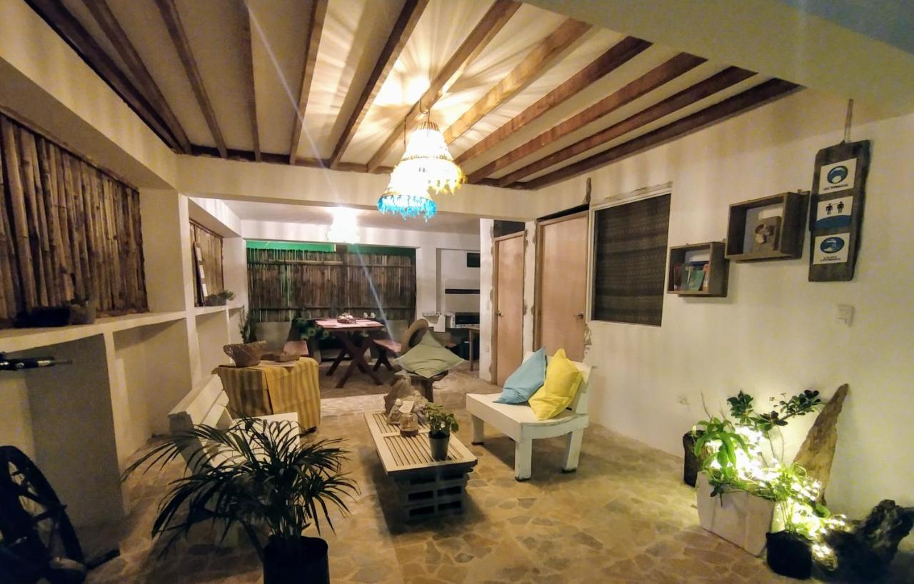 Quatro palos Rincón Exterior foto