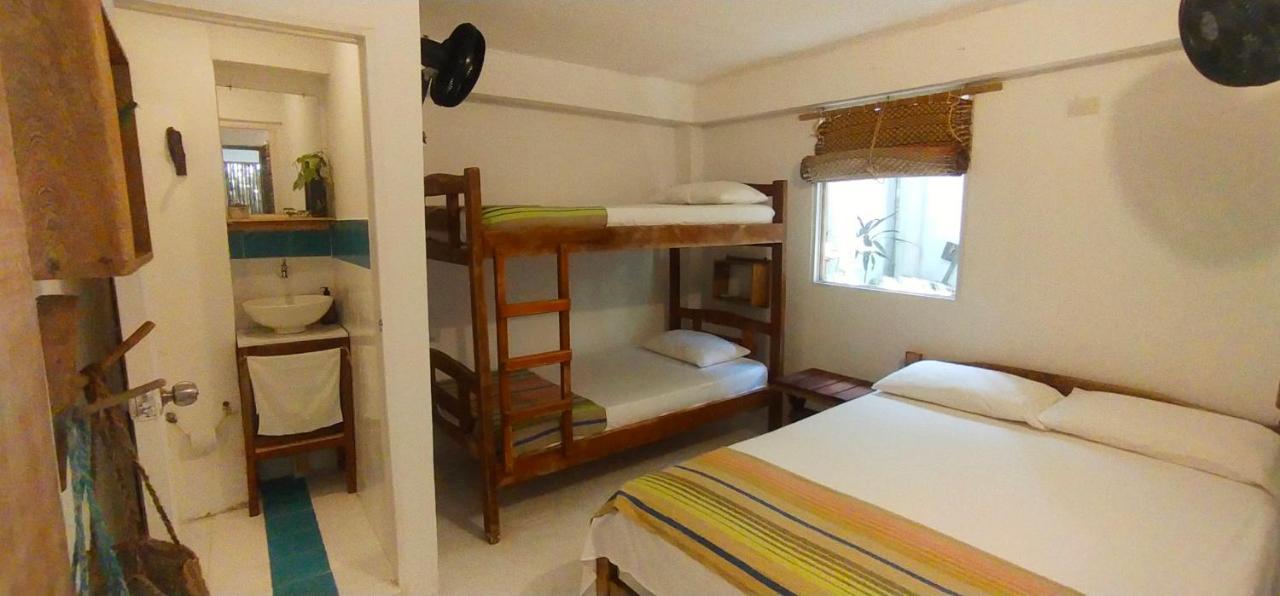 Quatro palos Rincón Habitación foto